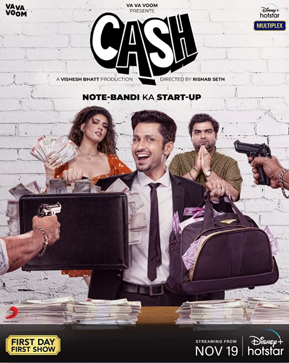 مشاهدة فيلم Cash 2021 مترجم