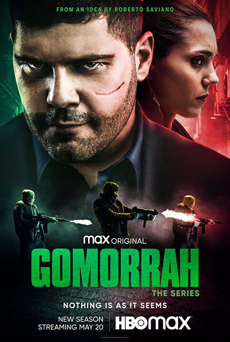 مشاهدة مسلسل Gomorrah الموسم 5 الحلقة 8 مترجمة