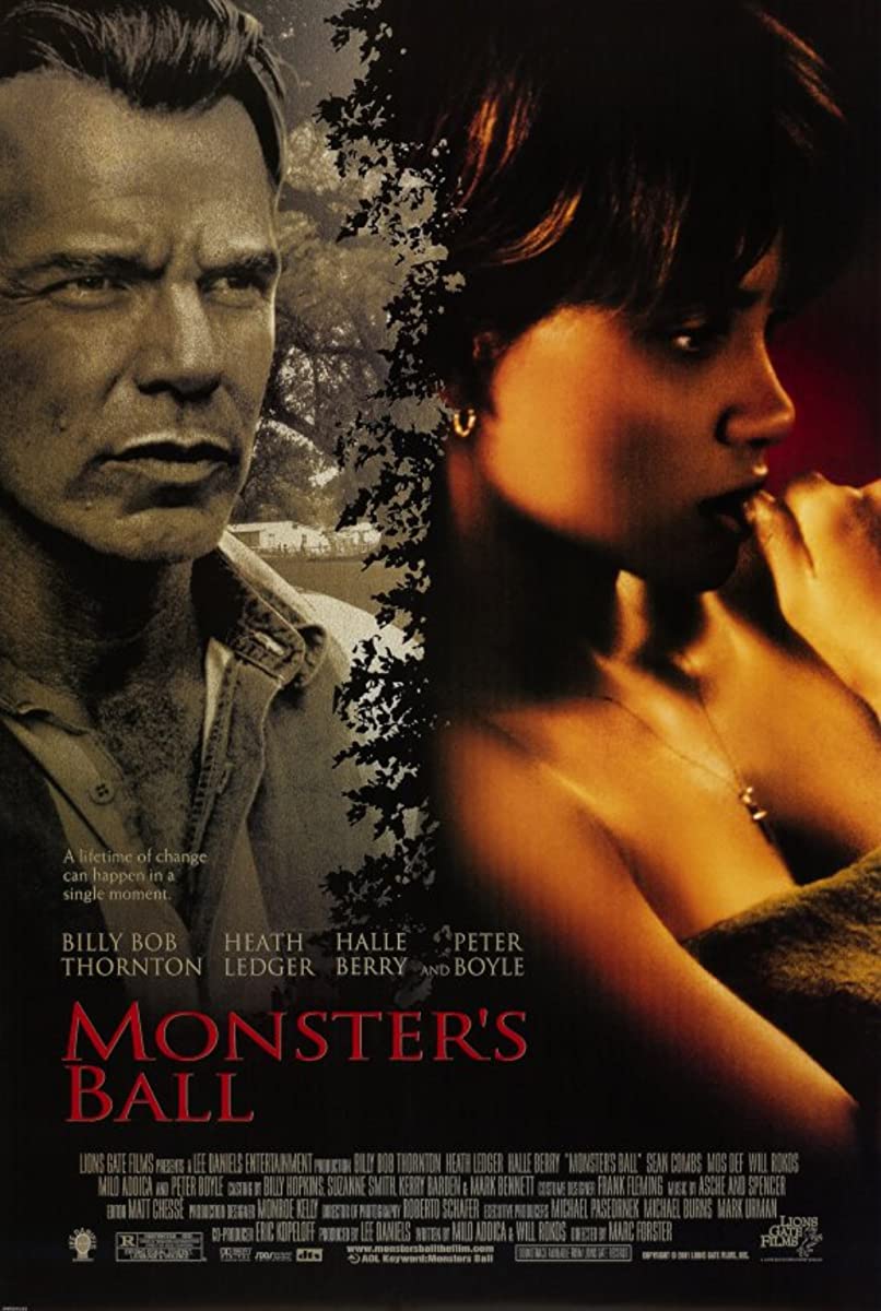 مشاهدة فيلم 2001 Monsters Ball مترجم