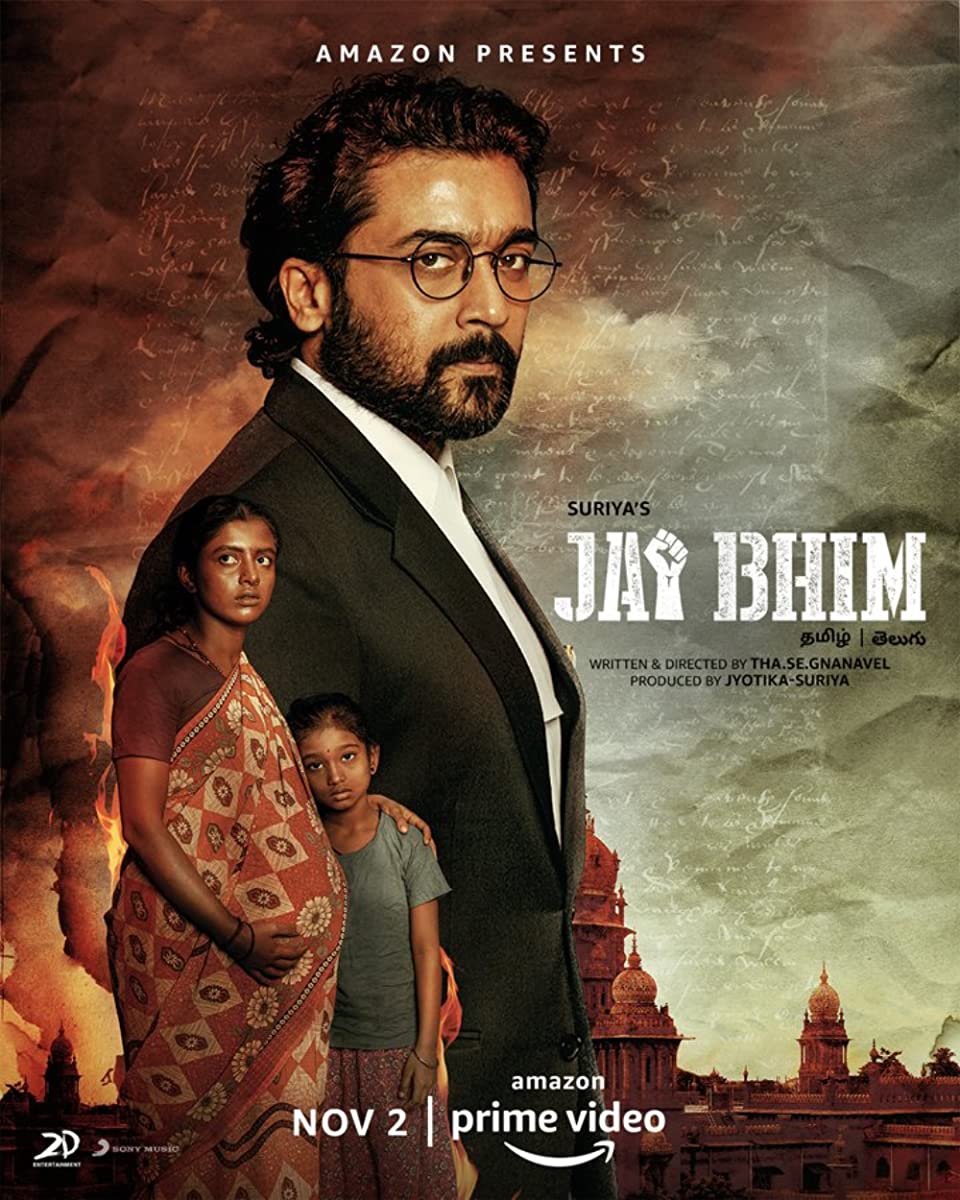 مشاهدة فيلم Jai Bhim 2021 مترجم