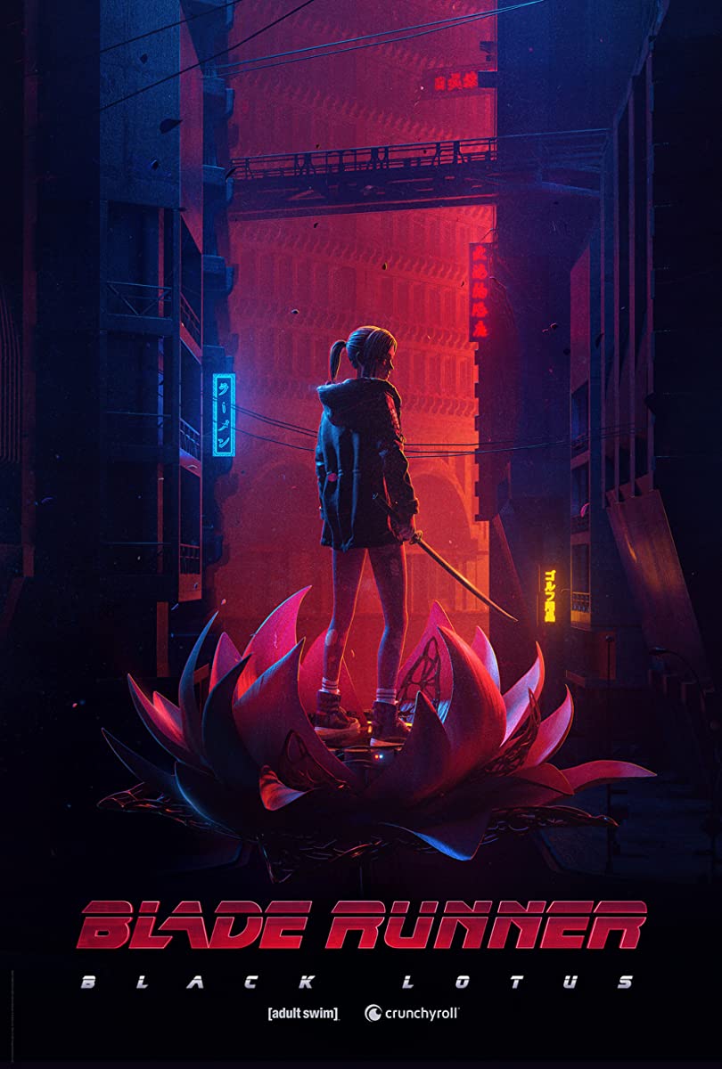 مشاهدة انمي Blade Runner: Black Lotus الموسم 1 الحلقة 10 مترجمة