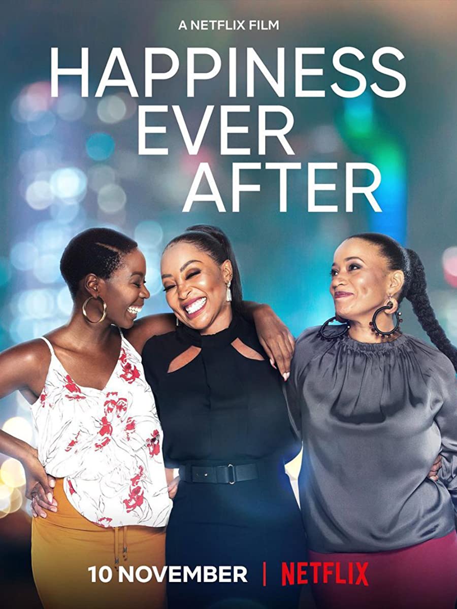 مشاهدة فيلم Happiness Ever After 2021 مترجم