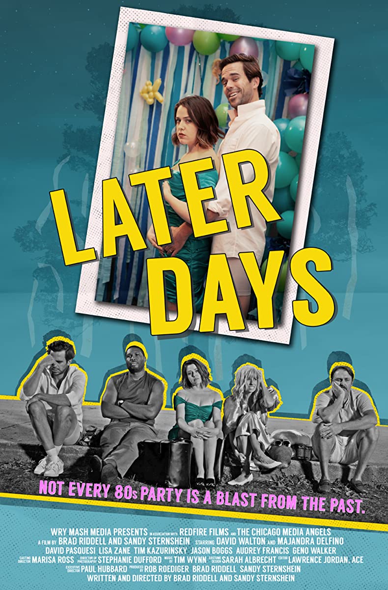 مشاهدة فيلم Later Days 2021 مترجم