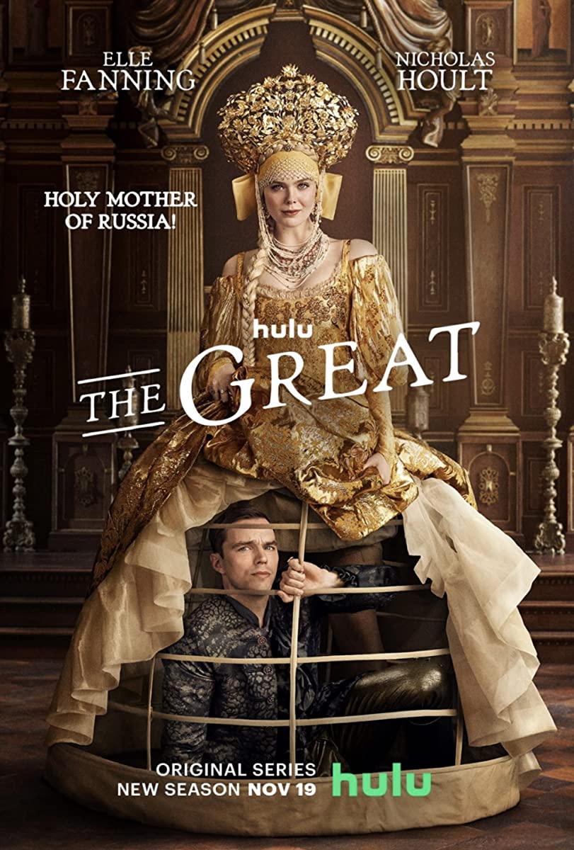 مشاهدة مسلسل The Great الموسم 2 الحلقة 1 مترجمة