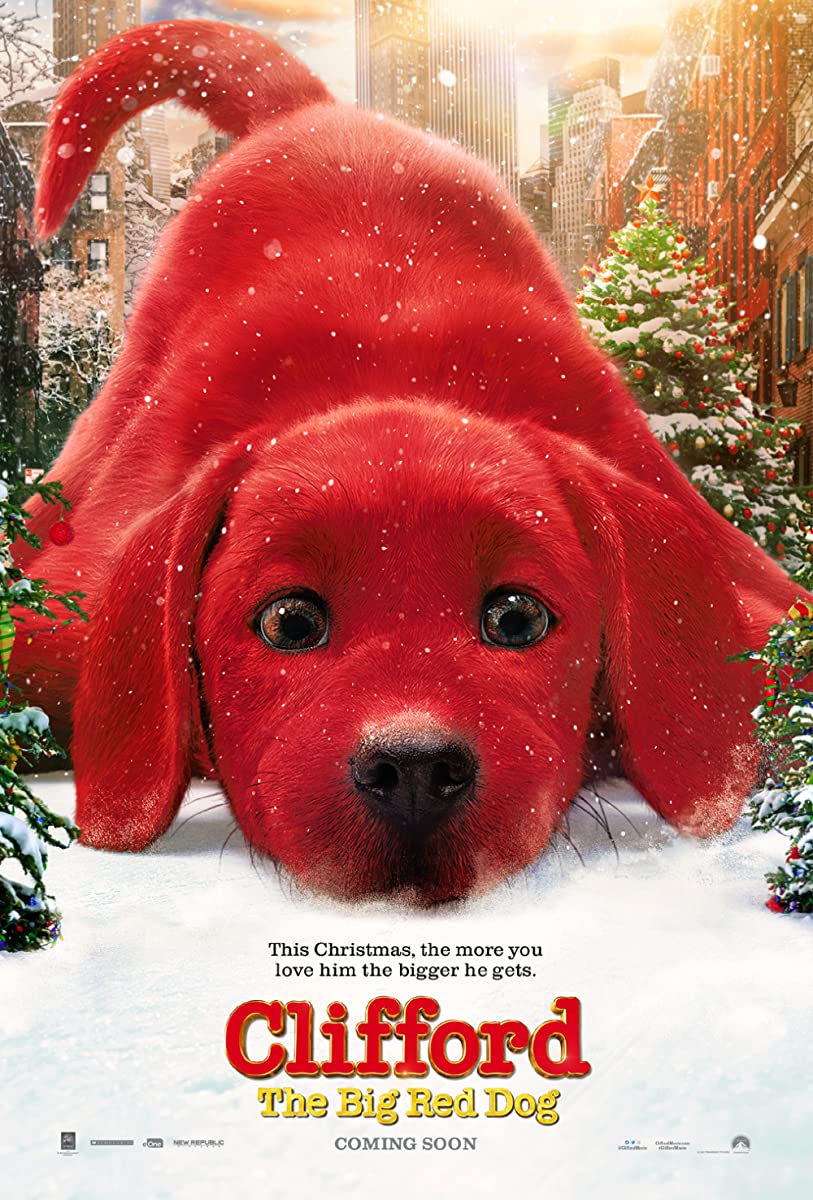 مشاهدة فيلم Clifford the Big Red Dog 2021 مترجم