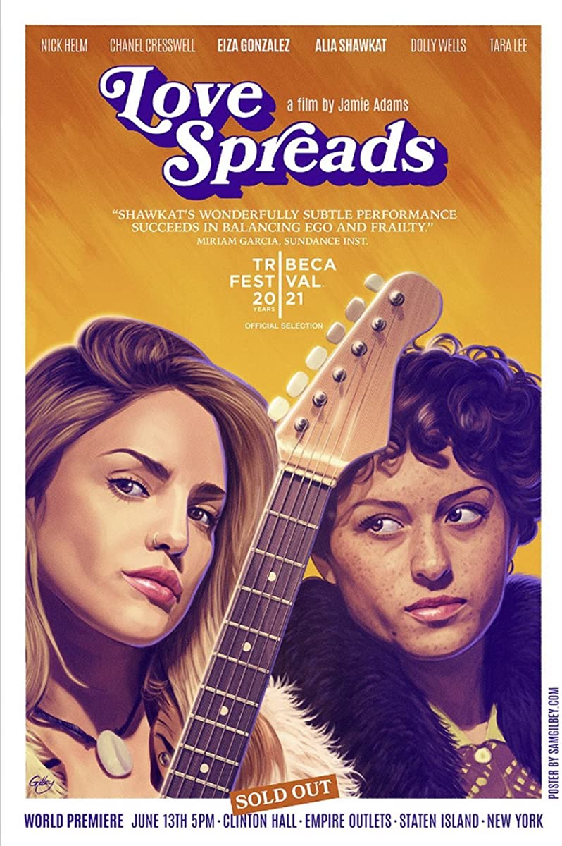 مشاهدة فيلم Love Spreads 2021 مترجم