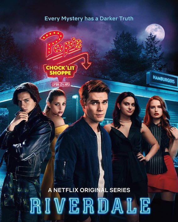 مشاهدة مسلسل Riverdale الموسم 6 الحلقة 7 مترجمة