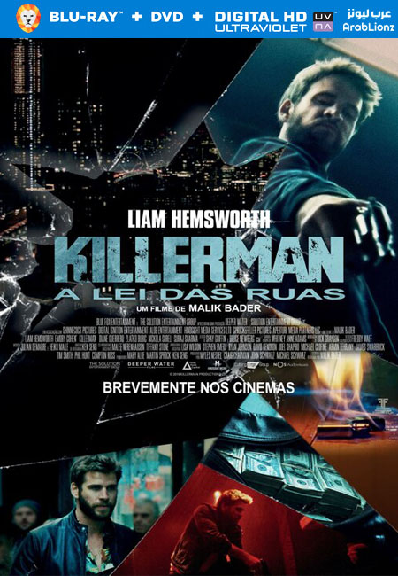 مشاهدة فيلم Killerman 2019 مترجم