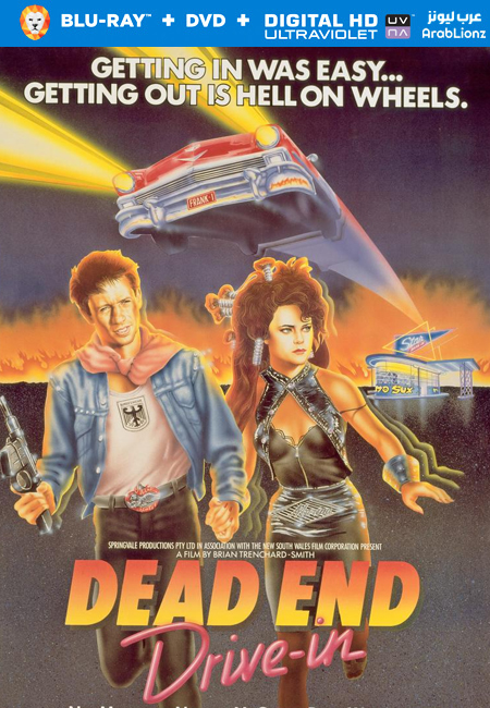 فيلم Dead End Drive-In 1986 مترجم كامل اون لاين