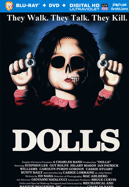 فيلم Dolls 1986 مترجم كامل اون لاين