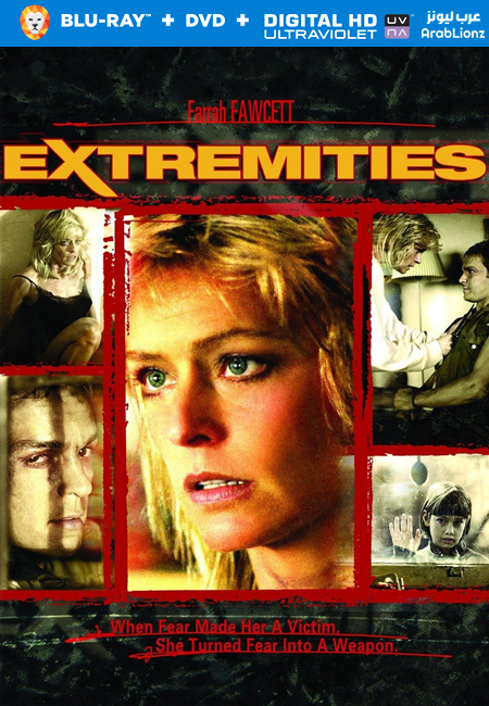 فيلم Extremities 1986 مترجم كامل اون لاين