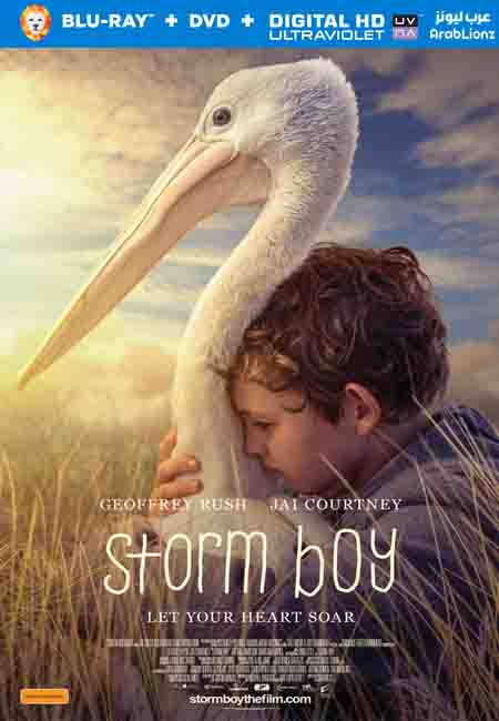 مشاهدة فيلم Storm Boy 2019 مترجم