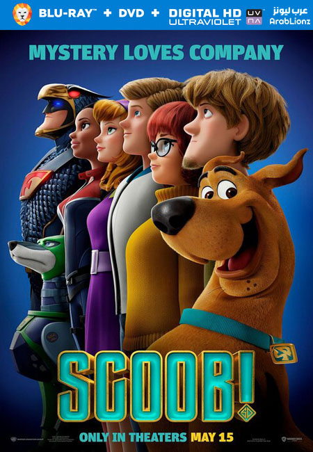 فيلم Scoob! 2020 مترجم كامل اون لاين