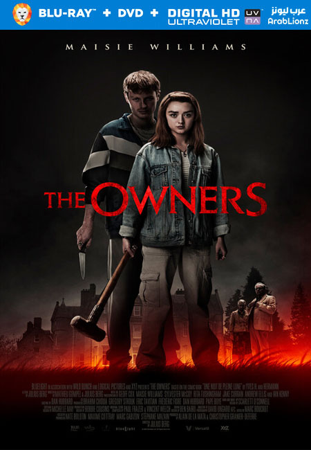 فيلم The Owners 2020 مترجم كامل اون لاين