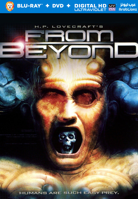 فيلم From Beyond 1986 مترجم كامل اون لاين