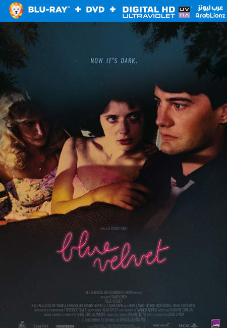 فيلم Blue Velvet 1986 مترجم كامل اون لاين