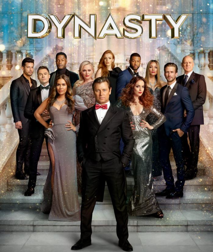 مشاهدة مسلسل Dynasty الموسم الخامس الحلقة 20 مترجمة