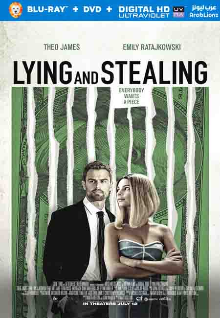 مشاهدة فيلم Lying and Stealing 2019 مترجم