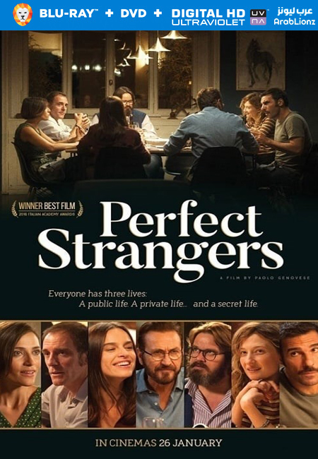 مشاهدة فيلم Perfect Strangers 2016 مترجم اون لاين