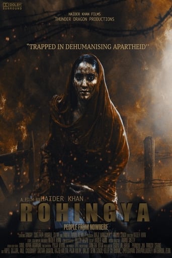 مشاهدة فيلم Rohingya – People from nowhere 2021 مترجم