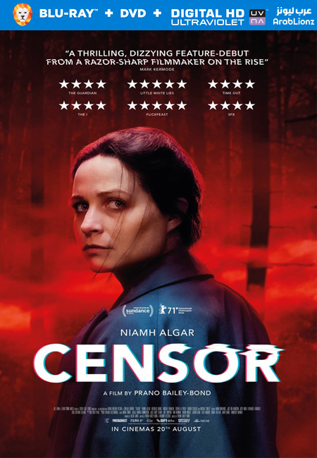 مشاهدة فيلم Censor 2021 مترجم