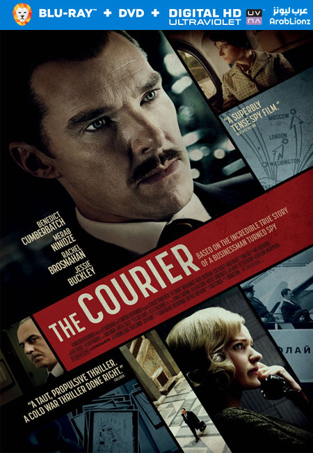 فيلم The Courier 2020 مترجم كامل اون لاين