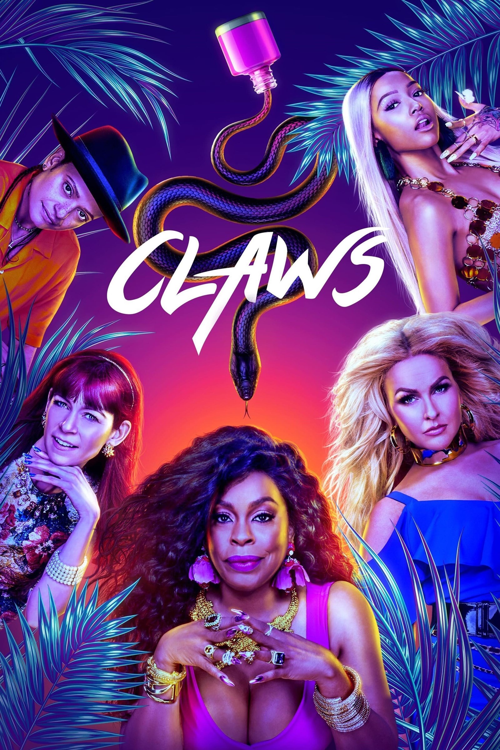 مشاهدة مسلسل Claws الموسم 4 الحلقة 1 مترجمة