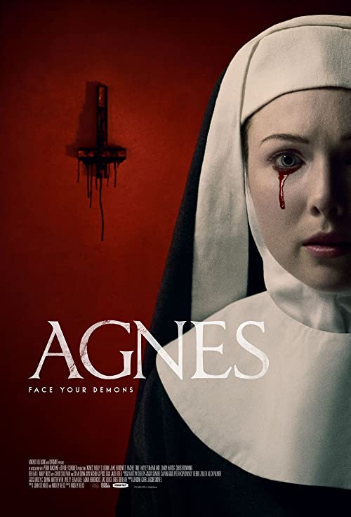 مشاهدة فيلم Agnes 2021 مترجم