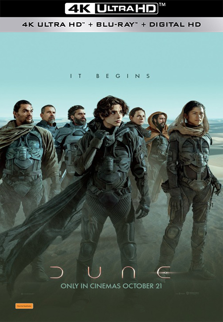 فيلم Dune 2021 4K مترجم