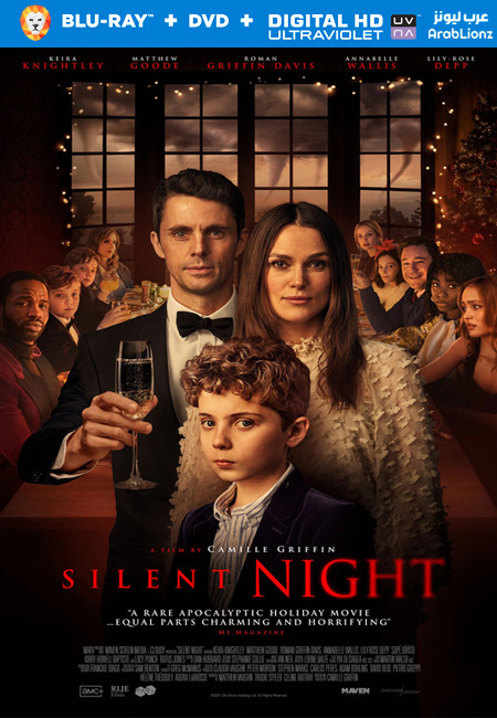 مشاهدة فيلم Silent Night 2021 مترجم