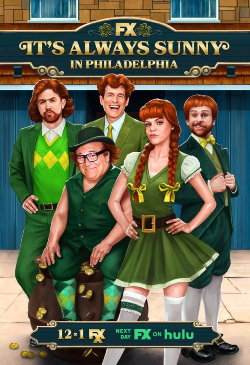 مشاهدة مسلسل It’s Always Sunny in Philadelphia الموسم 15 الحلقة 7 مترجمة