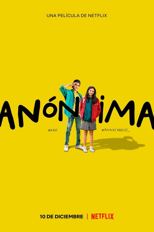 مشاهدة فيلم Anonymously Yours 2021 مترجم