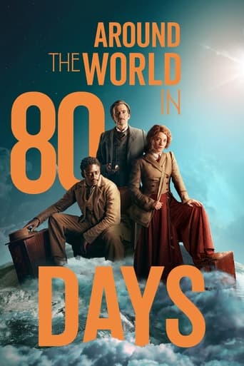 مشاهدة مسلسل Around the World in 80 Days الموسم 1 الحلقة 2 مترجمة