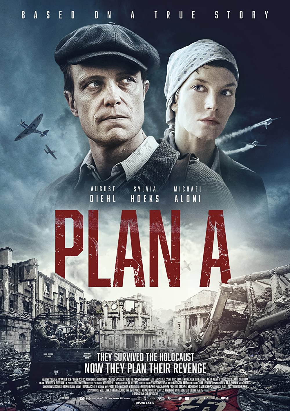 مشاهدة فيلم Plan A 2021 مترجم