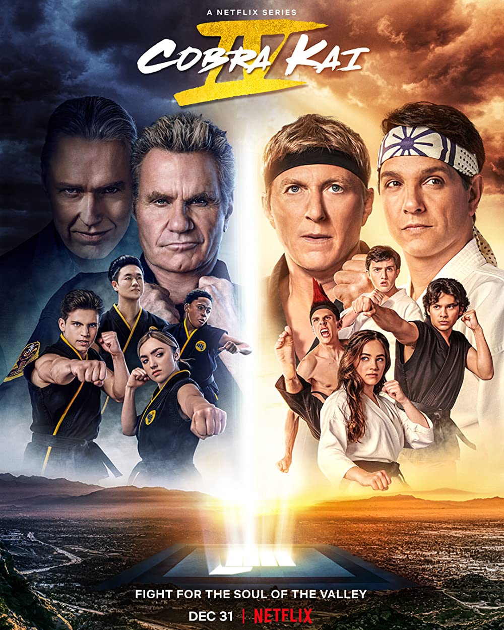 مشاهدة مسلسل Cobra Kai الموسم 4 الحلقة 2 مترجمة