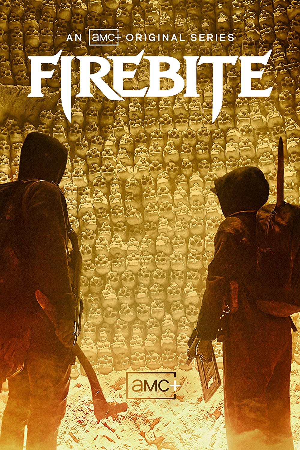 مشاهدة مسلسل Firebite الموسم 1 الحلقة 2 مترجمة