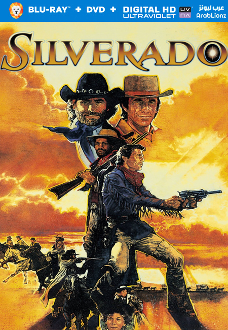 مشاهدة فيلم Silverado 1985 مترجم