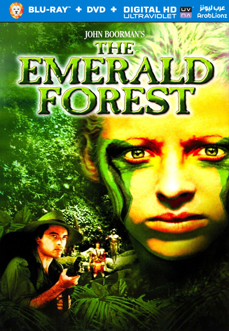 فيلم The Emerald Forest 1985 مترجم كامل اون لاين