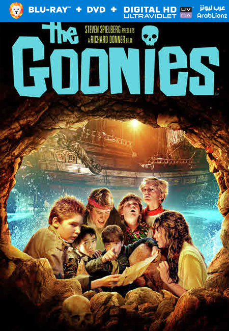 فيلم The Goonies 1985 مترجم كامل اون لاين