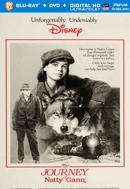 فيلم The Journey of Natty Gann 1985 مترجم كامل اون لاين