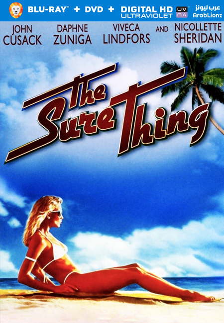 فيلم The Sure Thing 1985 مترجم كامل اون لاين