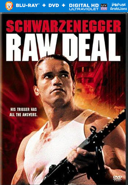 فيلم Raw Deal 1986 مترجم كامل اون لاين