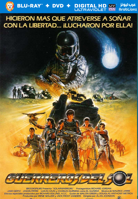 فيلم Solarbabies 1986 مترجم كامل اون لاين