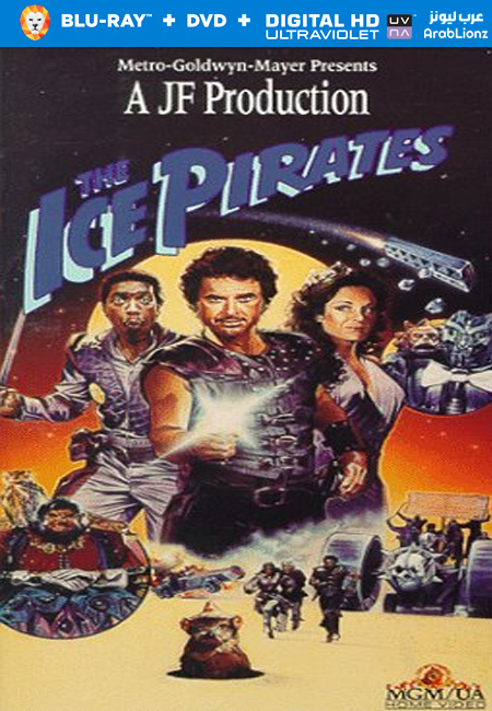 مشاهدة فيلم The Ice Pirates 1984 مترجم