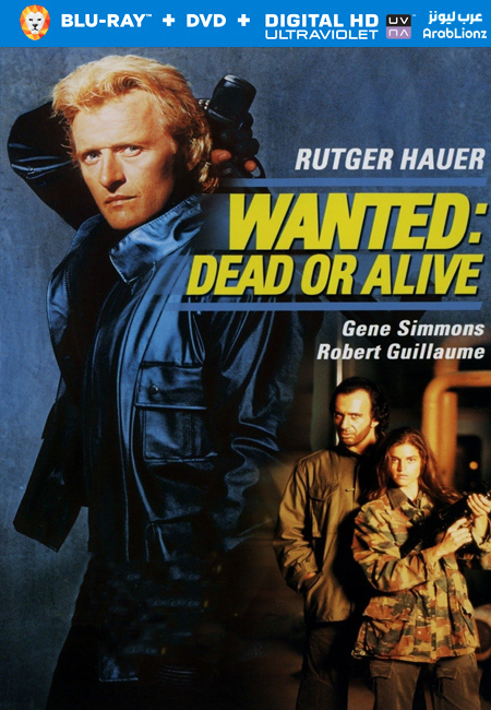 مشاهدة فيلم Wanted: Dead or Alive 1986 مترجم