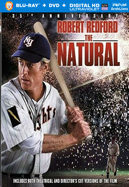 مشاهدة فيلم The Natural 1984 مترجم