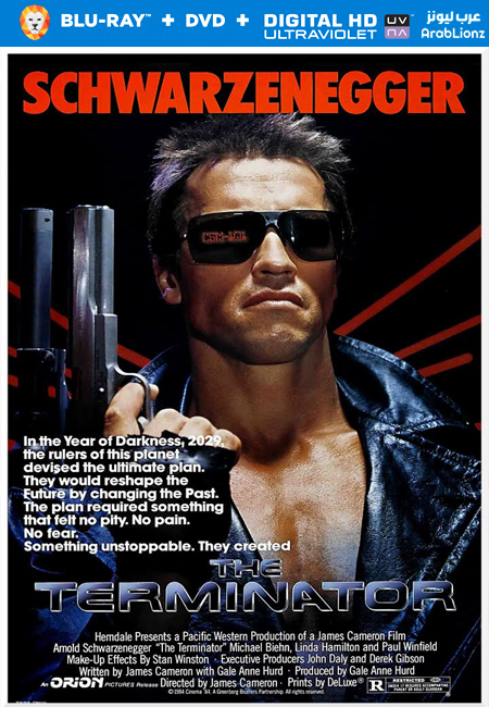 مشاهدة فيلم The Terminator 1984 مترجم