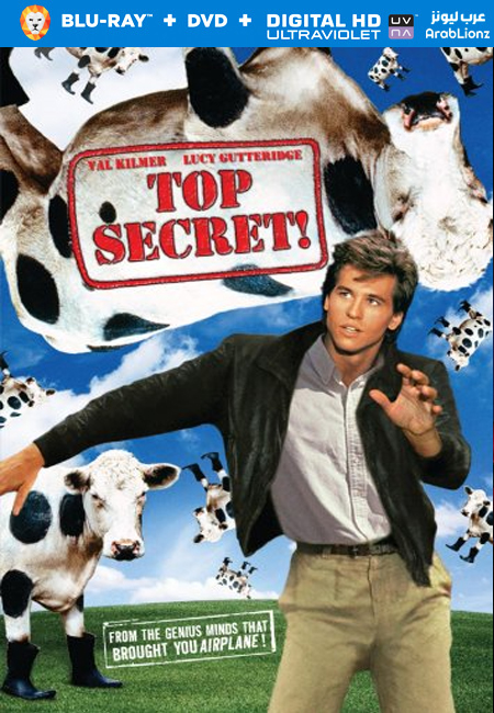 مشاهدة فيلم Top Secret! 1984 مترجم