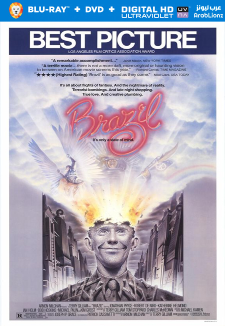 مشاهدة فيلم Brazil 1985 مترجم