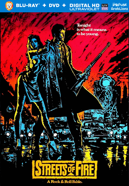 مشاهدة فيلم Streets of Fire 1984 مترجم